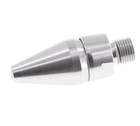 Buse d'économie d'air réglable R 1/8"(MT) en aluminium