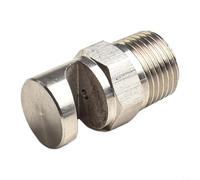 Buse Déflecteur Acier 140-170 Degrés Spray Buse Déflecteur Acier | Large angle 140-170°, pour couverture pour efficace, acier pour durable, filetage 1/2" pour bsp, perche