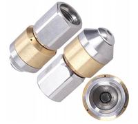 Buse d'égout rotative pour tuyau KARCHER 1/8