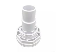 Buse d'entrée de piscine de 3,2 cm en PVC pour piscine hors sol, kit de connecteur globe oculaire blanc SP1026D, pièce de rechange
