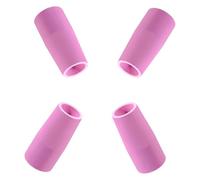 Buse en alumine pour chalumeau de soudage, Tasses en céramique for torche de soudage à l'arc l'argon QQ-150/QQ-350/QQ-500, 10/20 pièces, plusieurs tailles