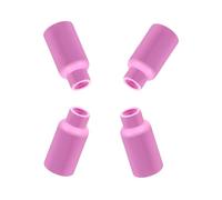 Buse en alumine pour chalumeau de soudage, Tasses en céramique for torche TIG QQ-150/350/500, plusieurs tailles, 10/20 pièces