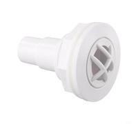 Buse Entrée Piscine Plastique pour robuste 32 38mm Buse Entrée | Compatible pour hayward SP1026D, ajustement parfait 32/38mm, plastique pour durable, , installation rapide