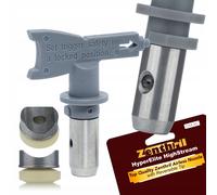 Buse haute pression 619 - réversible | 0,019" 345 bar | pour Airless