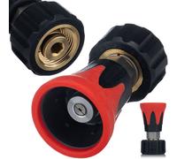 Mini-Lanze M22 mit Flachstrahldüse 40° rot Karcher HD/HDS 4000PSI