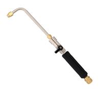 Buse haute pression pour tuyau d'eau, embout de nettoyeur haute pression pour arroseur de pelouse, pulvérisateur de nettoyage domestique, pour l'extérieur, le jardin et la pelouse, arrière-cour