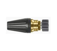 Buse haute pression : Rotabuse EASY!Lock compatible avec Karcher jusqu'à 250 bar - calibre 045, Rotabuse - Buse rotative
