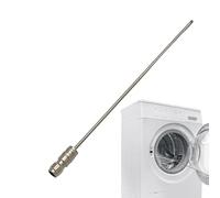 Buse haute pression, tige d'extension en acier inoxydable | Ensemble de buses de nettoyeur haute pression à connexion rapide - pour lavage de voiture en extérieur, jardin, pelouse, nettoyage de l'eau