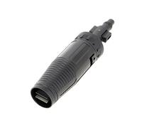 Buse jet plat a ergot 13mm - nettoyeur haute pression