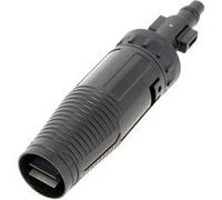 Buse jet plat a ergot 13mm - nettoyeur haute pression mac allister G