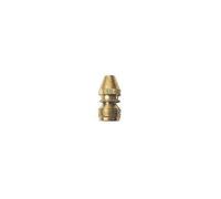 Buse laiton droite jet réglable n° 8