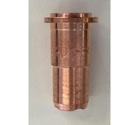 Buse - longue 0,65 mm pour brûleur