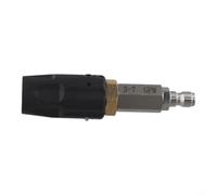 Buse Nettoyage Basse Pression <100 PSI Buse Nettoyage Basse | Acier inoxydable , angle 0-60° réglable, portée 50ft, pour idéal toitures et façades, rinçage rapide