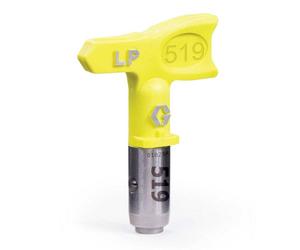 Buse pistolet à peinture sans air basse pression SwitchTip RAC X LP 0,019" - GRACO LP519