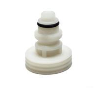 Buse Plastique Haute Pression Pour KARCHER K6 PS20(White) | Design pour précis, connexion étanche, jet d'eau stable, compatible K6, usage domestique