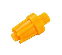 Buse plate 1/4 filetage externe buse plate buse de soufflage d'air buse de refroidissement par eau buse à Jet plat 5pcs L.