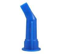 Buse Pneumatique à Colle, pour Pistolet de Calfeutrage Plastique | Application Précise, Ajustement Serré, Limite les Fuites, Usages Variés pour Joints et Bords