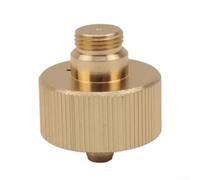 Buse pour mousse Haute Pression Laveuse Aluminium Doré Buse pour | Haute pression, pour mousse épaisse, élimine saleté tenace, pour robuste, usage intensif