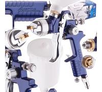 Buse pour pistolet à peinture professionnel HP 2,5 Aquarita pistolet à peinture pistolet à air comprimé