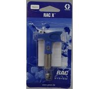 Buse pour Pistolet airless Graco PAA 521, Jet de 25 à 30 cm, Orifice de 0,021 Pouce, réversible