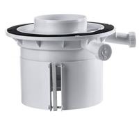 Buse pour sortie verticale condensation 80/125 SAUNIER DUVAL 0020276091