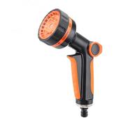 Buse pour tuyau d'arrosage Tête de lavage à 5 jets | Pistolet Haute Pression Pour le lavage et le nettoyage extérieur voiture, jardin, , maison