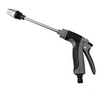 Buse réglable haute pression pour nettoyeur turbo pour tuyau d'arrosage, lavage de voiture et nettoyage de trottoirs (B)