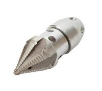 Buse Rotative, Acier Inoxydable, Outil Débouchage Jet Puissant