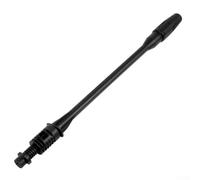 Buse rotative haute pression compatible avec Karcher, embout de pulvérisation droit Lotus pour nettoyeur haute pression, matériau PVC pour nettoyage en profondeur (B)