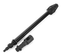 Buse rotative - Lance Turbo - 145 Bars - Compatible Karcher K2 K3 K4 K5 - Plastique d'ingénierie
