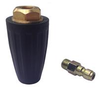 Buse rotative turbo pour 7 Ps Benzinhochdruckreiniger Avec Quick Snap Max. 220