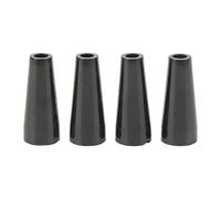 Buse sans Gaz à Noyau de Flux de 4 Pièces, Pièces de Soudage Auto-protection de Buse sans Gaz à Noyau de Flux de Soudeur MIG 100L Accessoires de Soudeur MIG