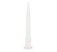Buse Sika extra longue | Pointes de cartouche pour cartouches Sika | également pour silicone | transparent, env. 17,5 cm de longueur/1 pièce