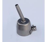 Buse tubulaire standard de 5 mm pour pistolet de soudage à air chaud Trac 5 mm pointe de soudage pour soudeur en plastique 1600 W