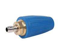 Buse Turbine Rotative Pivotante Haute Pression 3000PSI Accessoires Pour Pistolet De Nettoyage Haute Pression 1/4inch GPM 2.5-4.0 (Taille : 3)