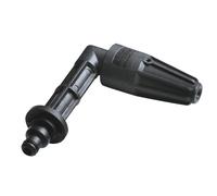 Scheppach Buse turbo à 90° pour tous les nettoyeurs haute pression Scheppach - Buse haute pression - Buse de nettoyage - compatibilité HCE1400, HCE1600, HCE200, HCE2600, HCE2400, HCE2550