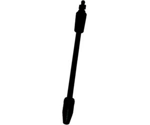 Buse turbo longue coloris noir Einhell