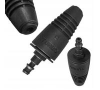 Buse turbo - Ride 110 - Pression +50% - 180 bar max - Connecteur Quick Connect