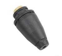 Buse turbo rotative, buse de nettoyage rotative | G35,6 cm Quick Connect Spray haute pression élimination de saleté allée patio véhicule