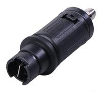 Buse Turbo Rotative Haute Pression 1/4" Connexion Rapide(B) | Rotation turbo continue, angle ajustable, connexion rapide 1/4", pour idéal voitures et murs
