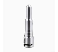 Buse Vapeur Acier 7.35cm Distribution Uniforme Buse Vapeur Acier | Acier inoxydable, distribution vapeur uniforme, élimine plis efficacement, compatible tissus variés, finition argentée