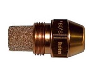 Buse Wolf 0,50/80Gr S - 01B.1-4-MH 241429199 pour chaudière en acier 25kW