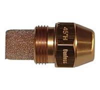 Buse Wolf 1,50/45Gr H - C18LX 2413232 pour chaudière en acier 85kW