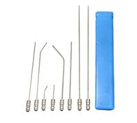 Buses De Nettoyage Haute Pression Kit Aiguilles Pour Nettoyeur Fissures