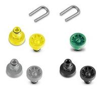 Kärcher Kit de buses complet pour T‑Racer – Compatible nettoyeur haute pression K7 & T‑Racer – Réf. 26433380