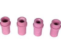 Buses pour sableuse 220 l/350 l, lot de 4