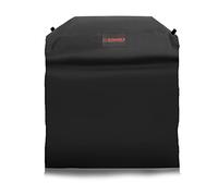 BUSHBOCK Premium Cover BUSHBOCK® Premium Grill Cover pour Weber Spirit 210/215, résistant aux intempéries, 85x70x115cm, Housse de Gril pour Barbecue à gaz, indéchirable et imperméable avec Protection