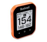 Bushnell Golf Phantom 3 Slope GPS - Télémètre de Golf Portable avec mètres ajustés en Pente, écran Tactile, Support magnétique Bite - Plus de 38 000 Parcours - Orange