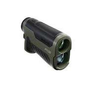 Bushnell Télémètre Laser R3 1200 pour la Chasse et Le tir, 6 x 25 mm, système Optique HD, revêtement d'objectif EXO, étanchéité IPX4, Fonctionnement Simple à Un Bouton, Comprend Une Pochette Vault