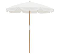 BUSINESS & PLEASURE - Parasol Blanc